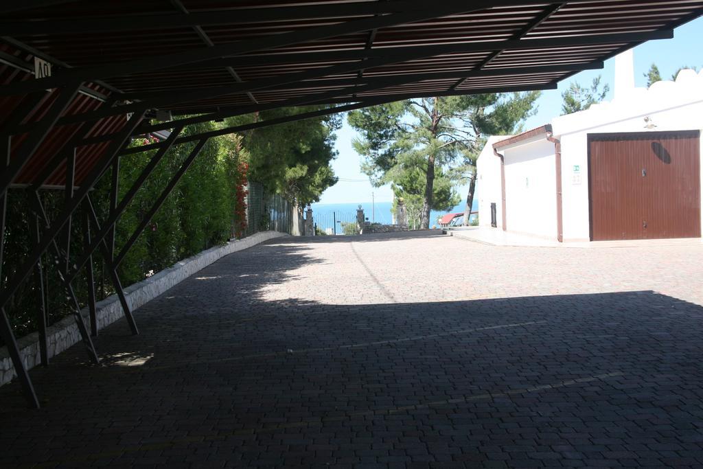 Villaggio Idra Vieste Zewnętrze zdjęcie